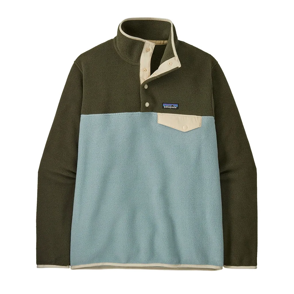 Patagonia Women's Lightweight Synch Snap-T Fleece Pullover