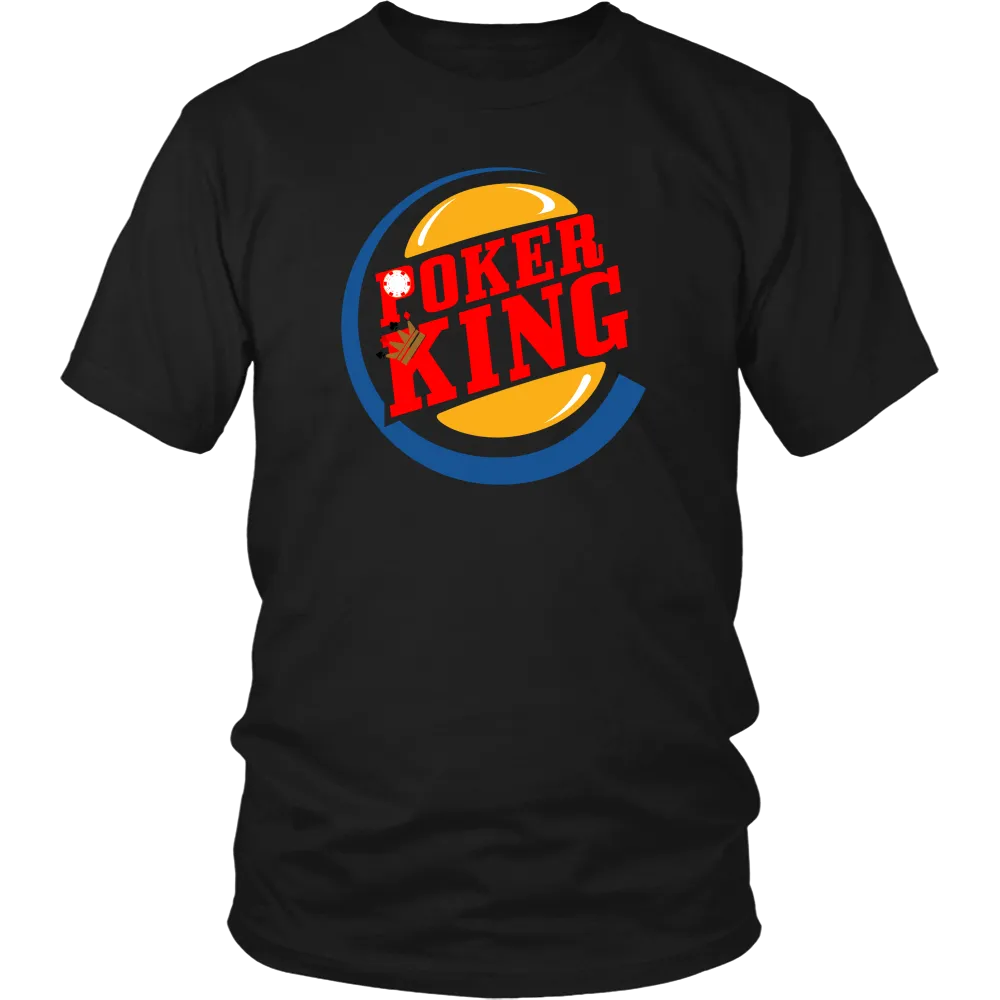 Poker King - T-Shirts, Hoodies, Longsleeves
