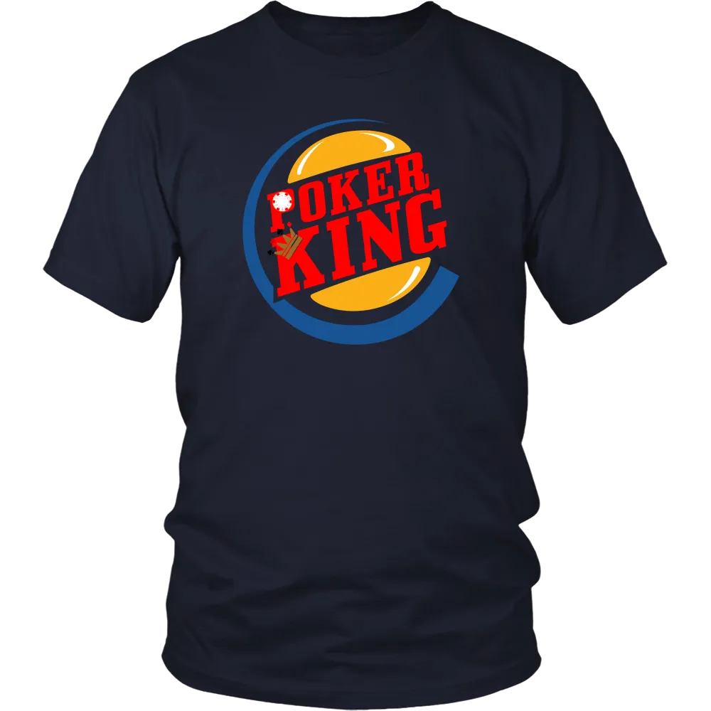 Poker King - T-Shirts, Hoodies, Longsleeves