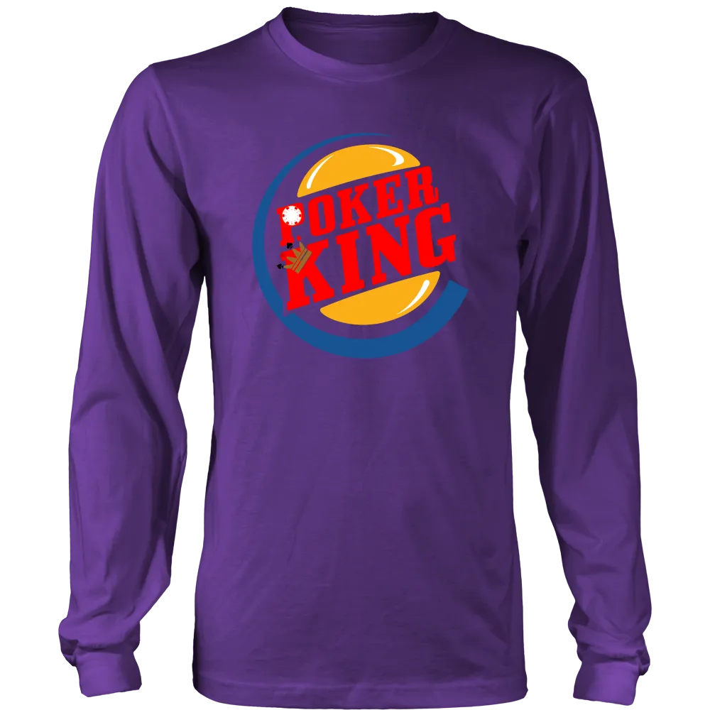 Poker King - T-Shirts, Hoodies, Longsleeves