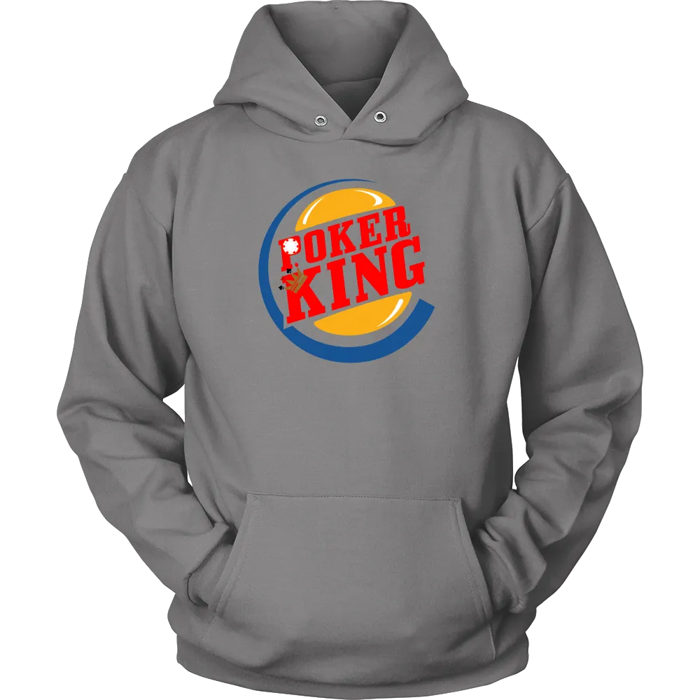 Poker King - T-Shirts, Hoodies, Longsleeves