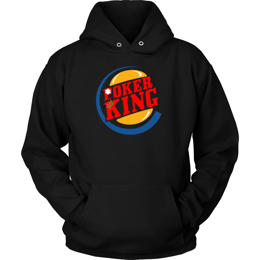Poker King - T-Shirts, Hoodies, Longsleeves