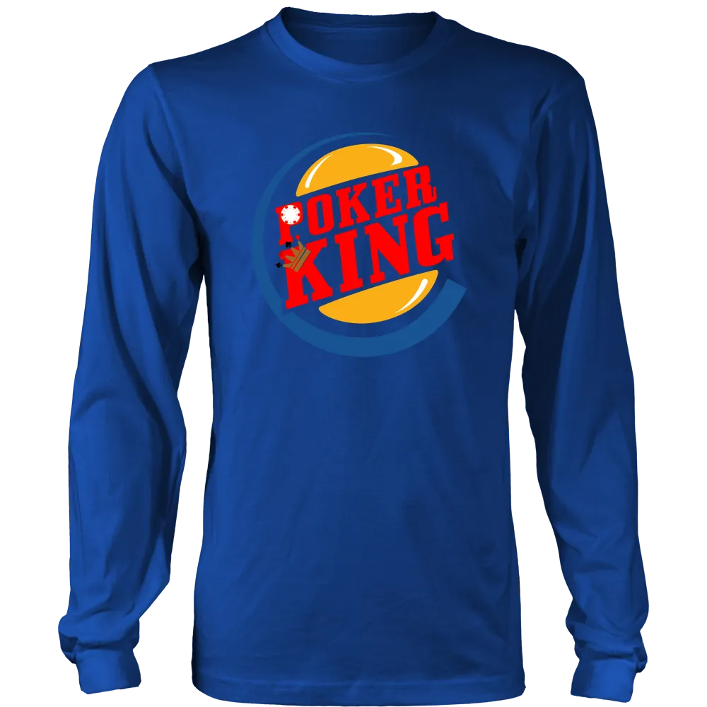 Poker King - T-Shirts, Hoodies, Longsleeves