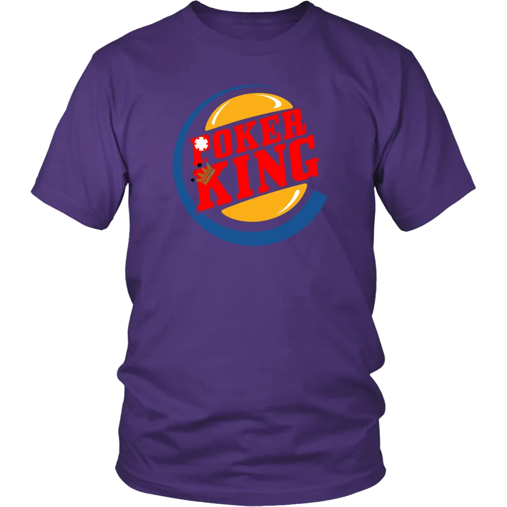 Poker King - T-Shirts, Hoodies, Longsleeves