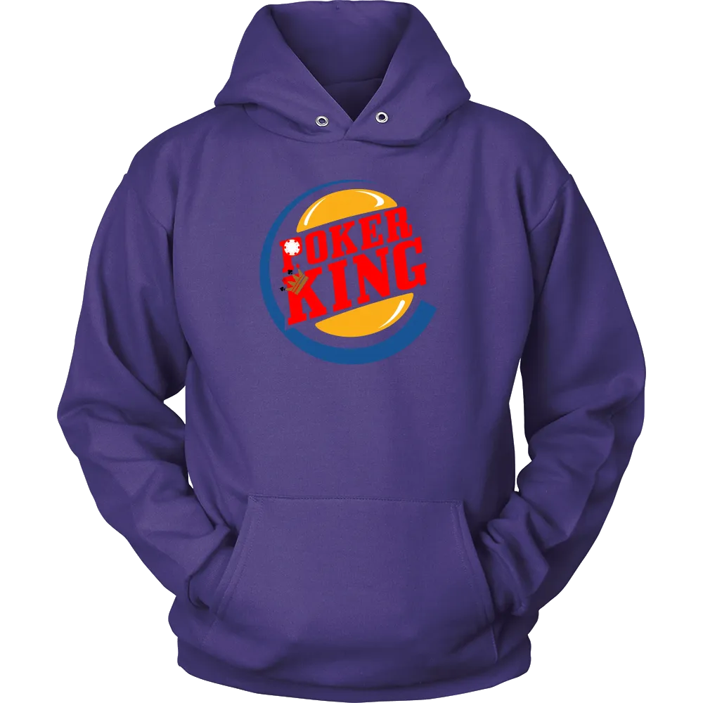 Poker King - T-Shirts, Hoodies, Longsleeves