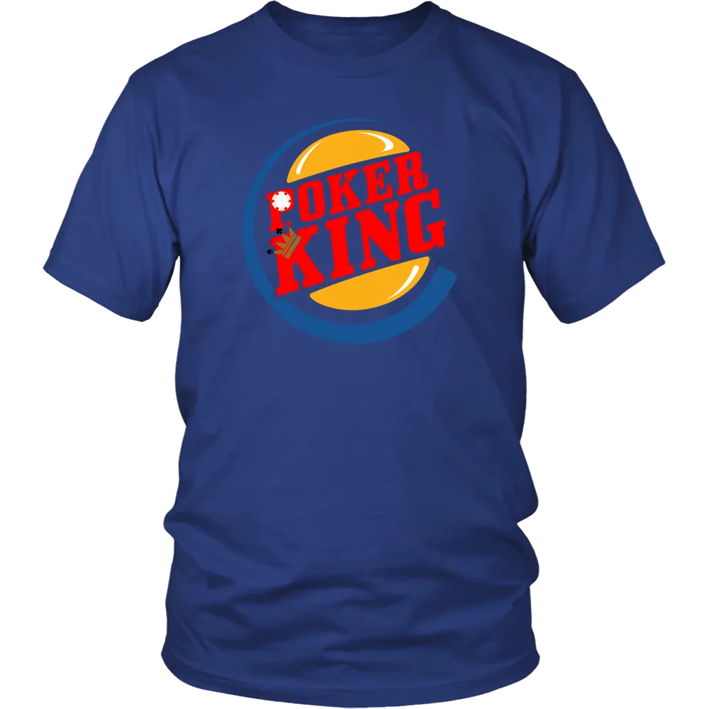 Poker King - T-Shirts, Hoodies, Longsleeves