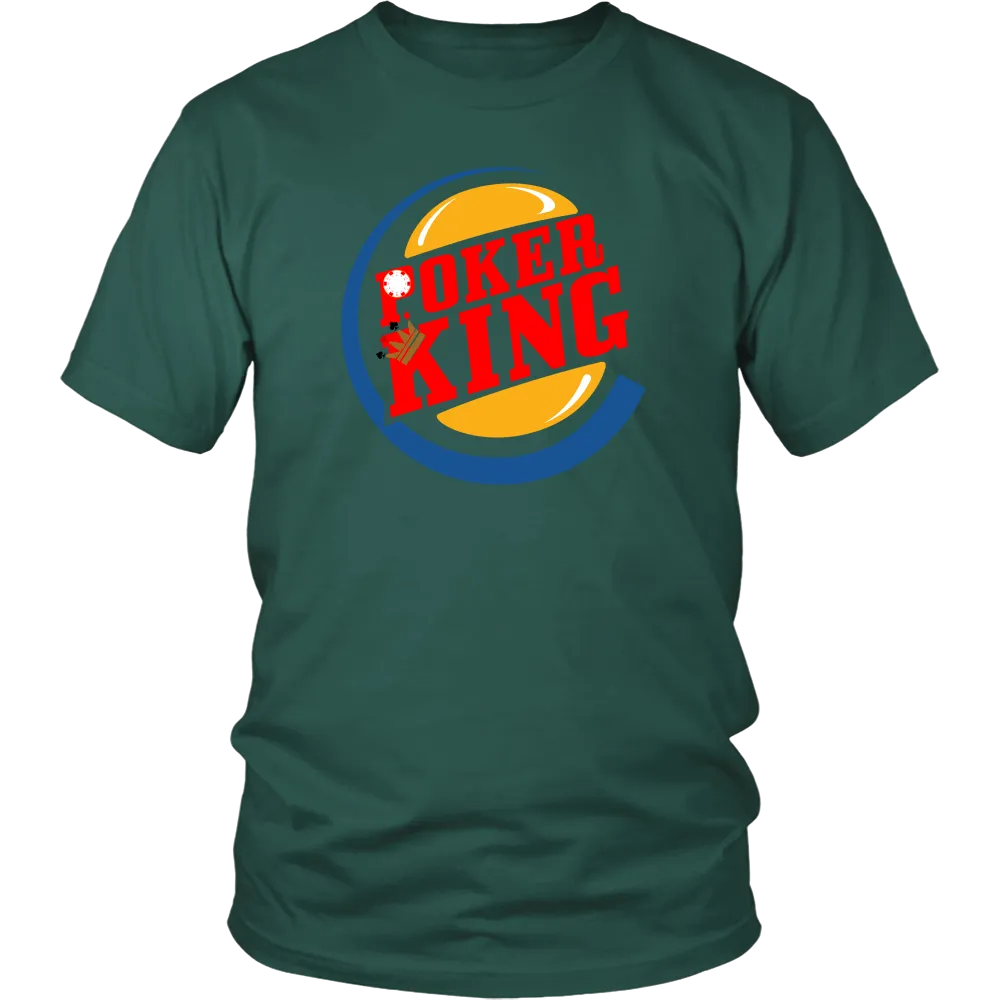 Poker King - T-Shirts, Hoodies, Longsleeves