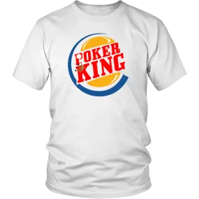Poker King - T-Shirts, Hoodies, Longsleeves
