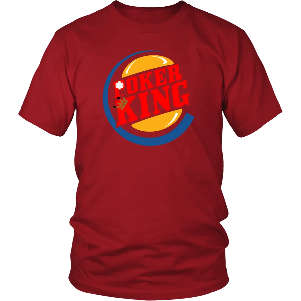 Poker King - T-Shirts, Hoodies, Longsleeves