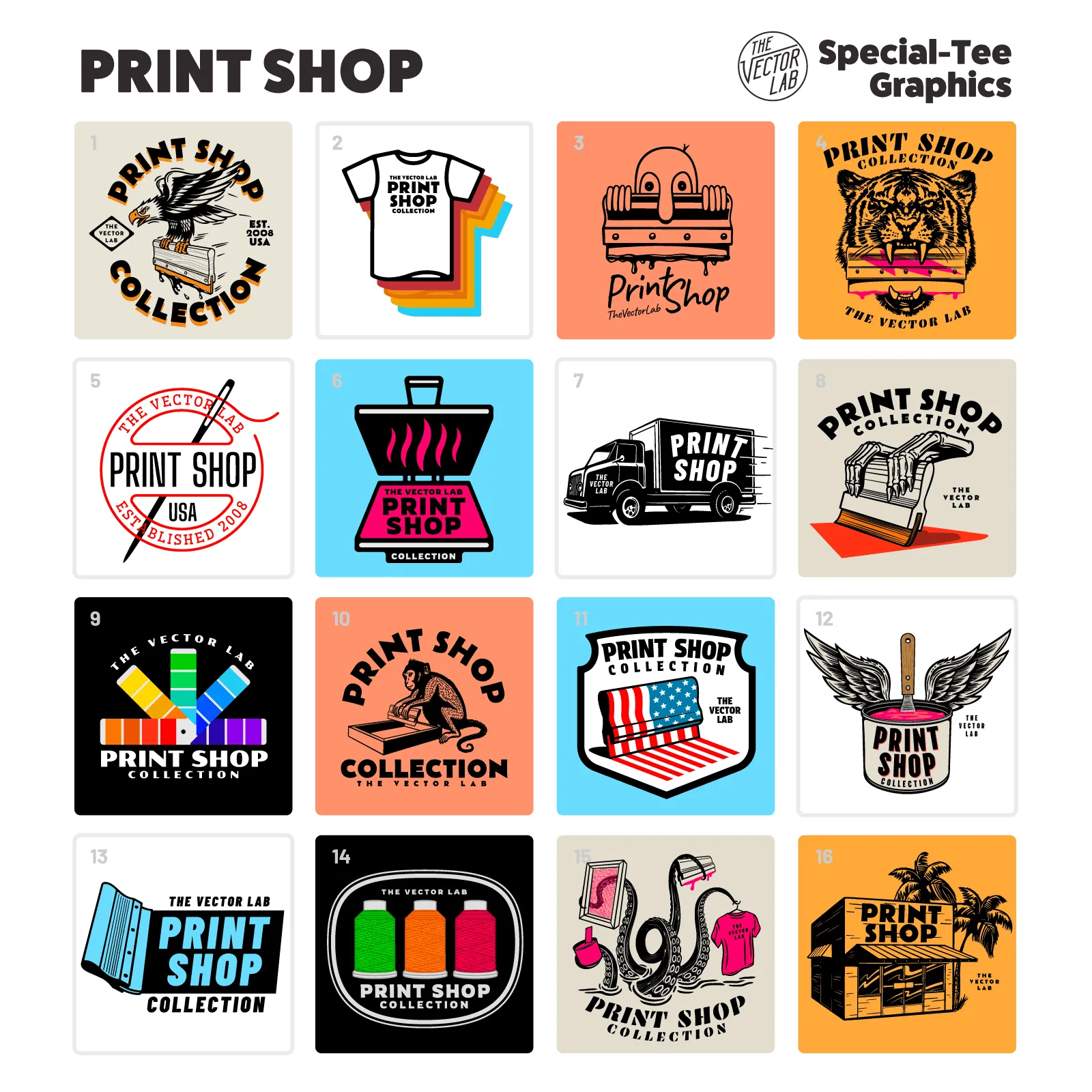 Print Shop