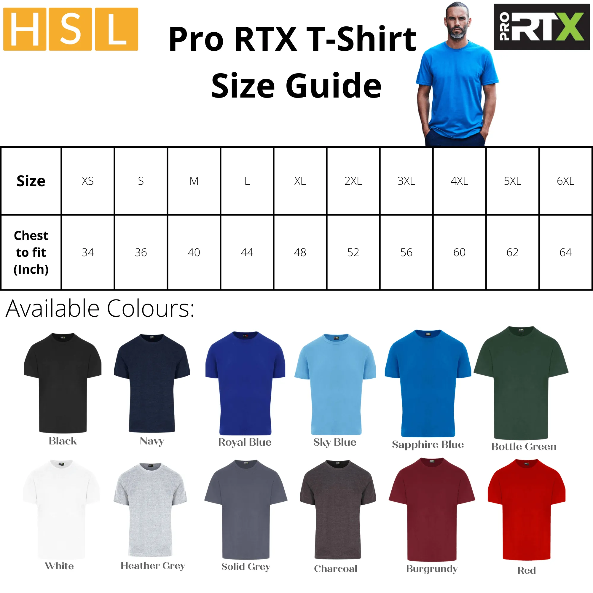 Pro RTX T-Shirt