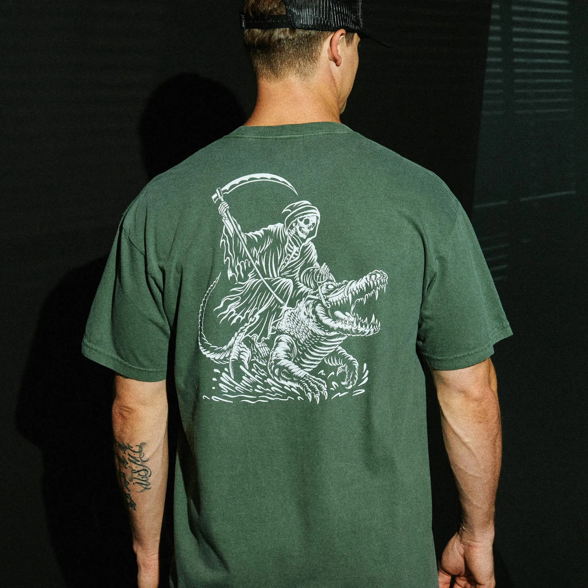 Reapin' Tee