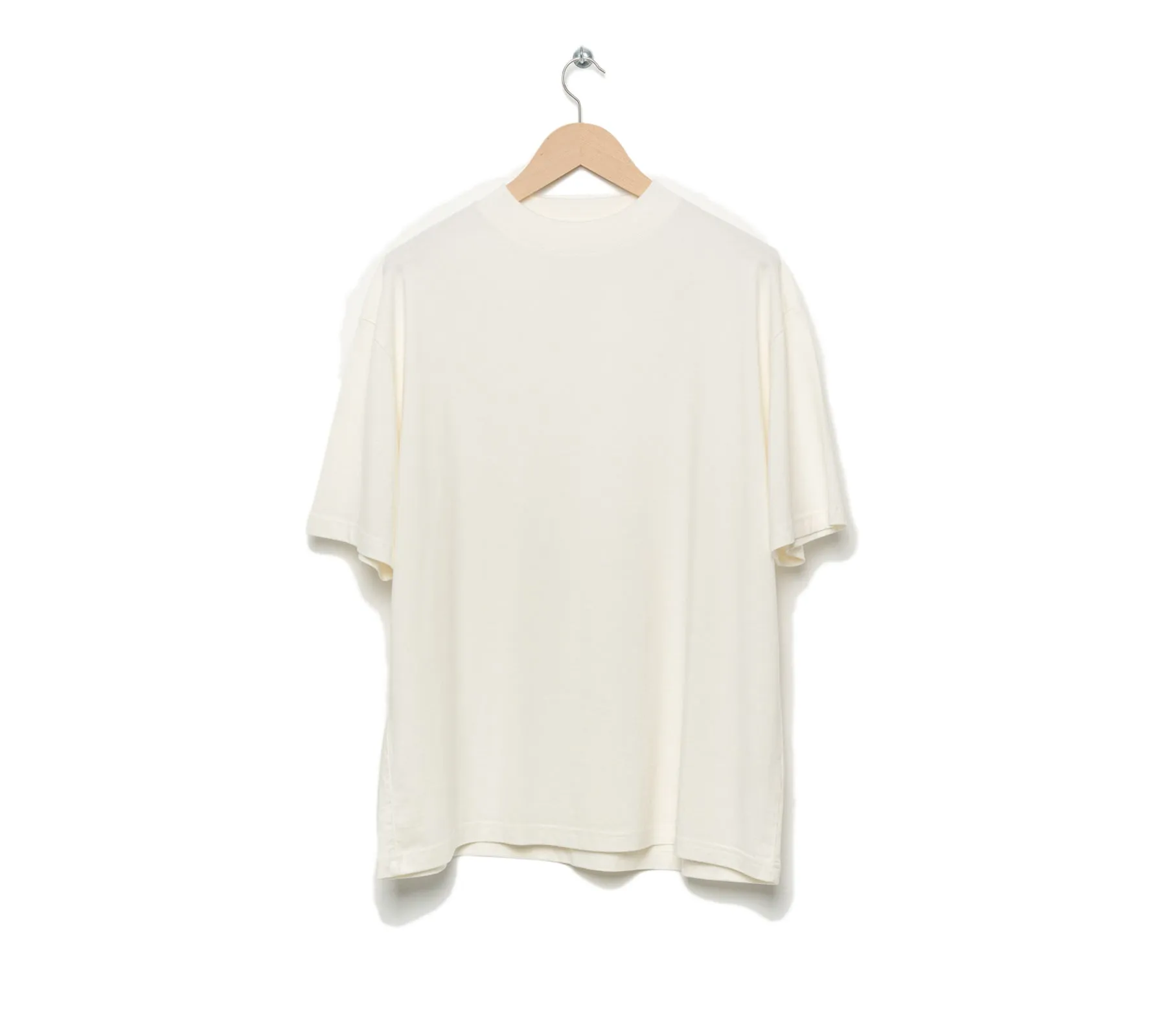 Reis T-Shirt | Ecru