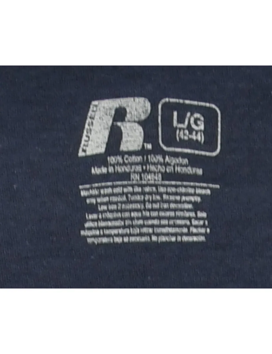 Russell Athletic Printed T-shirt - L