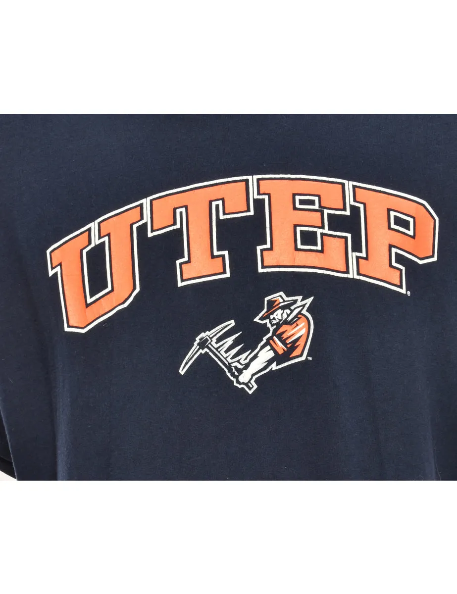 Russell Athletic Printed T-shirt - L