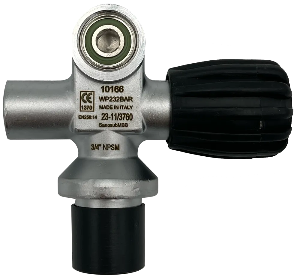 San-o-sub Air Tank/ Cylinder Manifold Valve