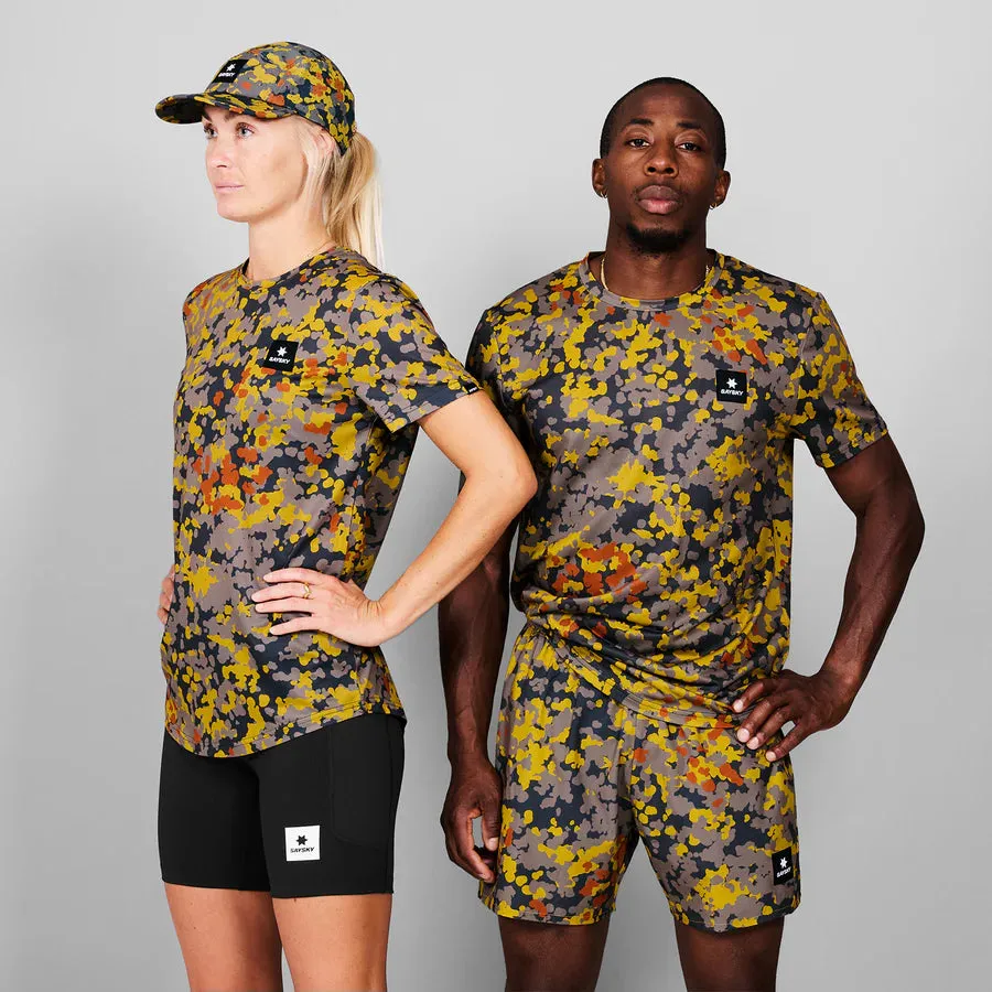 Saysky Unisex Camo Combat T-Shirt