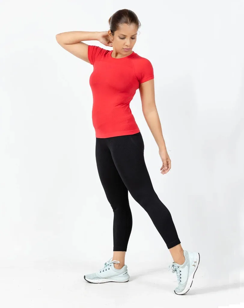 SeamTech ProFit T-Shirt - Seamless 3 Pack