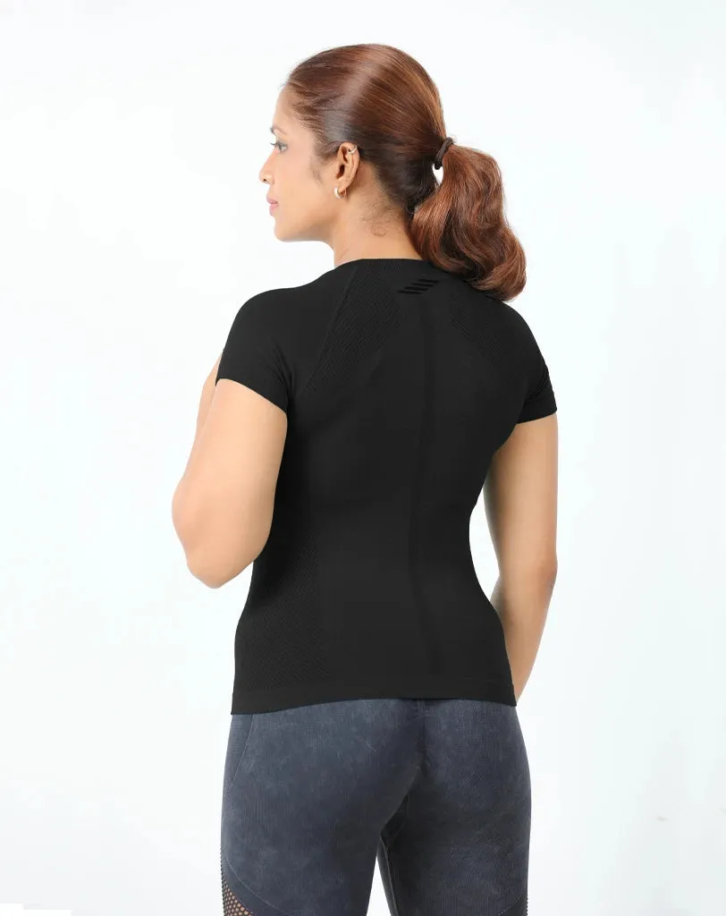 SeamTech ProFit T-Shirt - Seamless 3 Pack