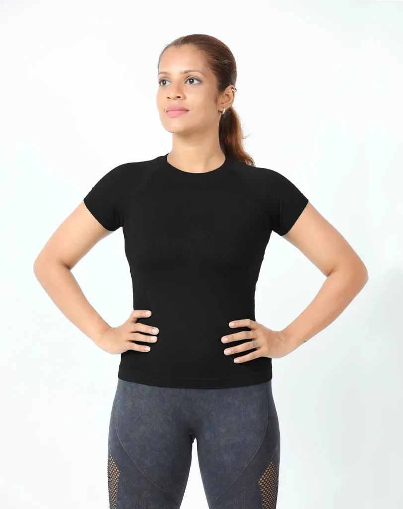 SeamTech ProFit T-Shirt - Seamless 3 Pack