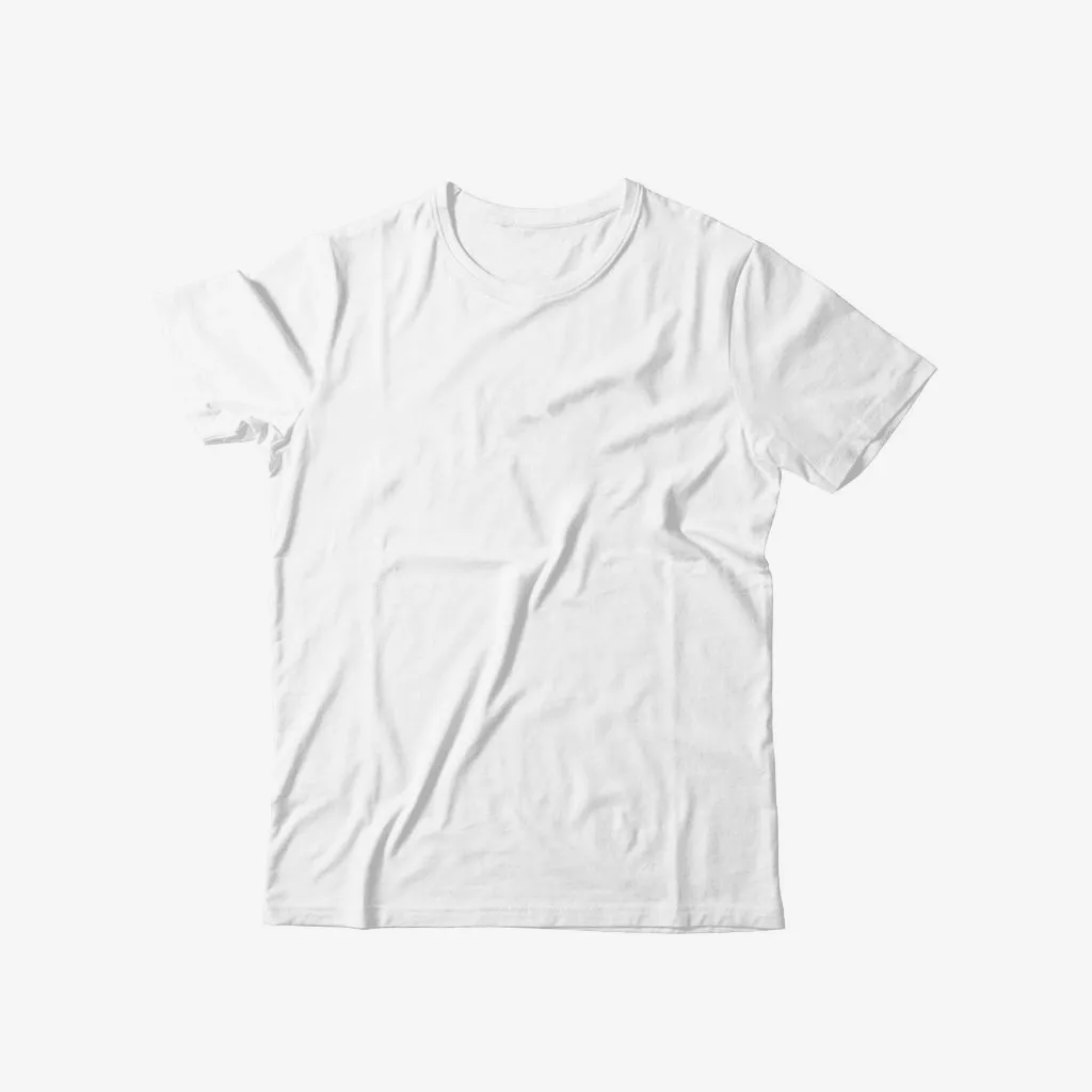 SHORT SLEEVE T SHIRT - White