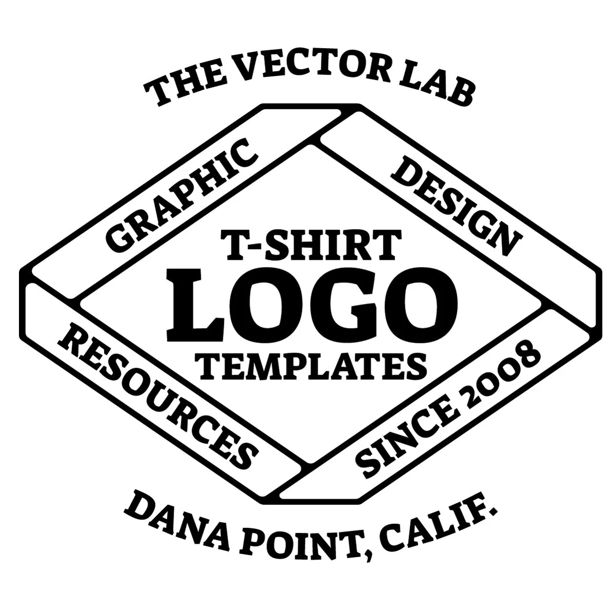 T-Shirt Logo Templates