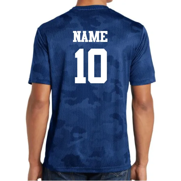TEAM LOBALL CAMO T-SHIRT