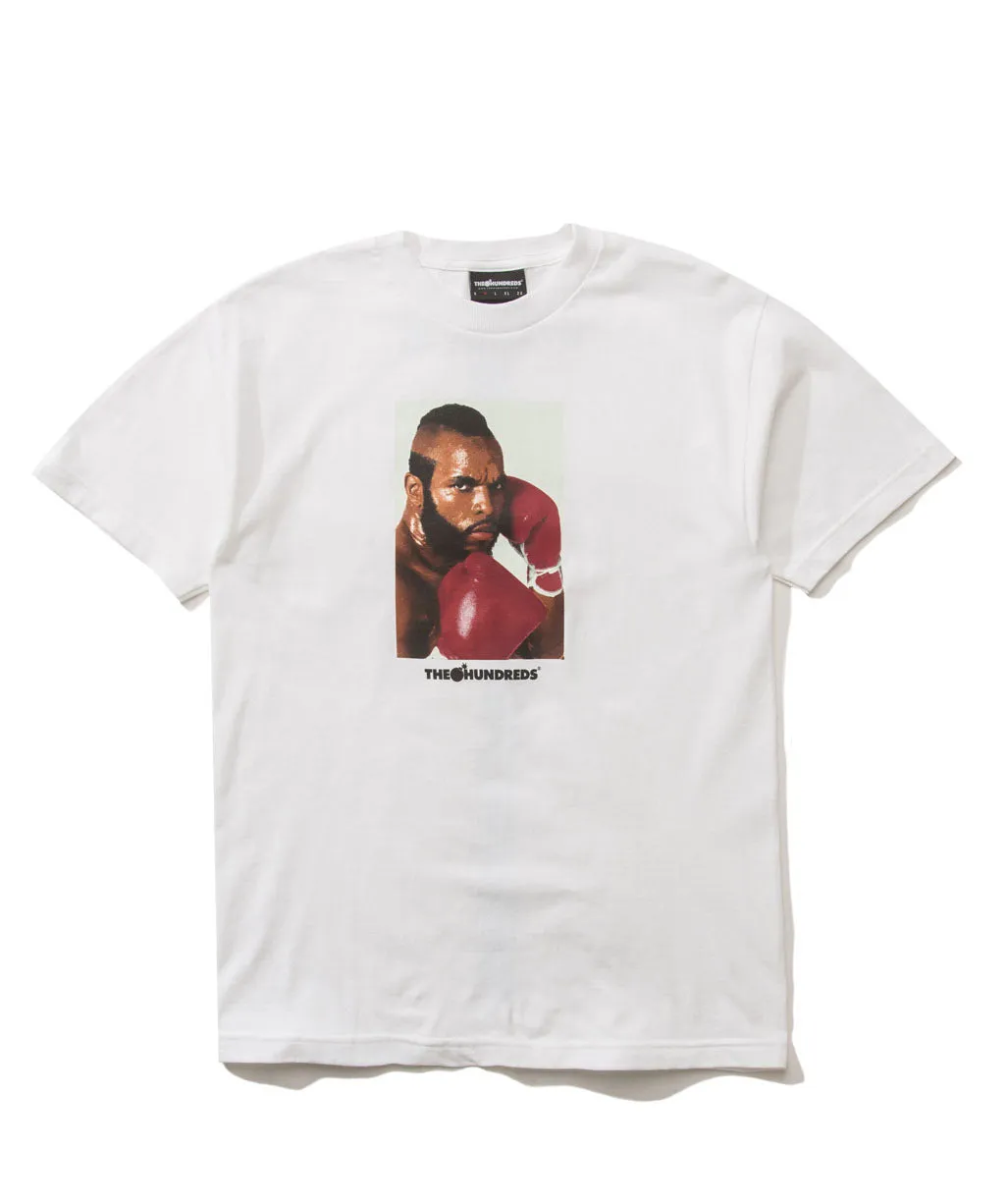 The Hundreds x Rocky Clubber T-Shirt (White)