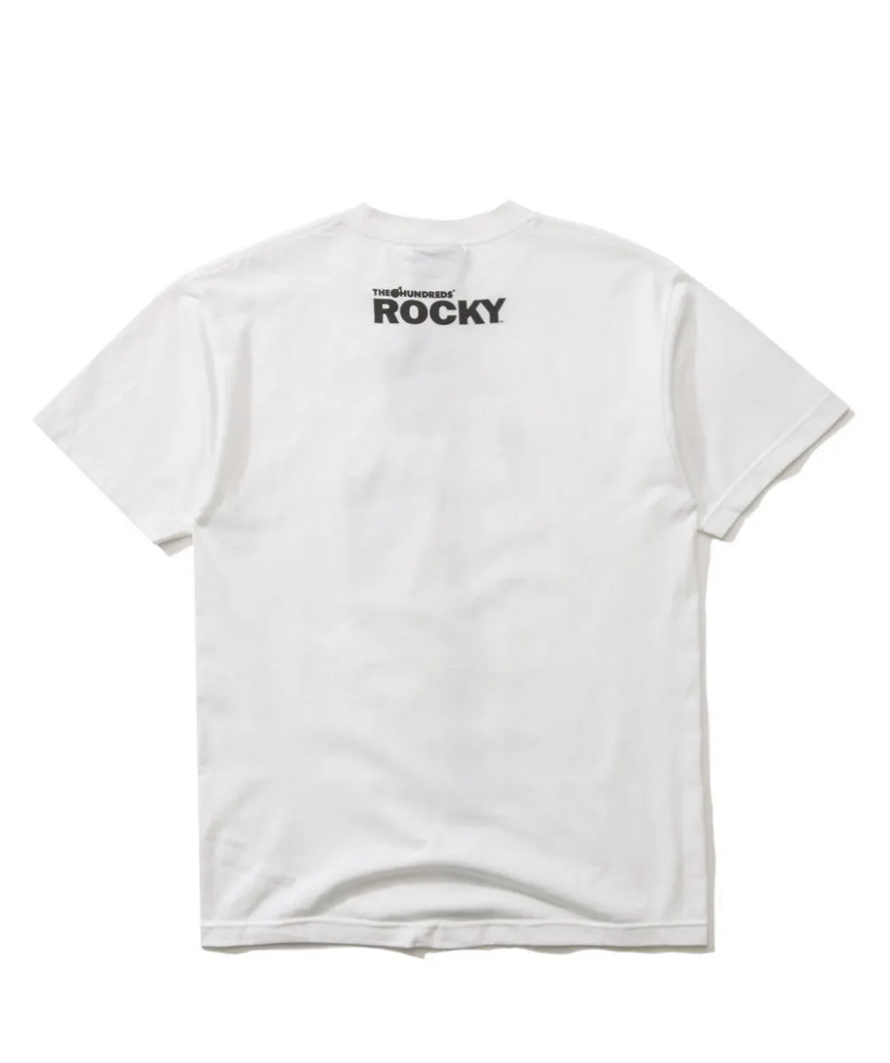 The Hundreds x Rocky Clubber T-Shirt (White)