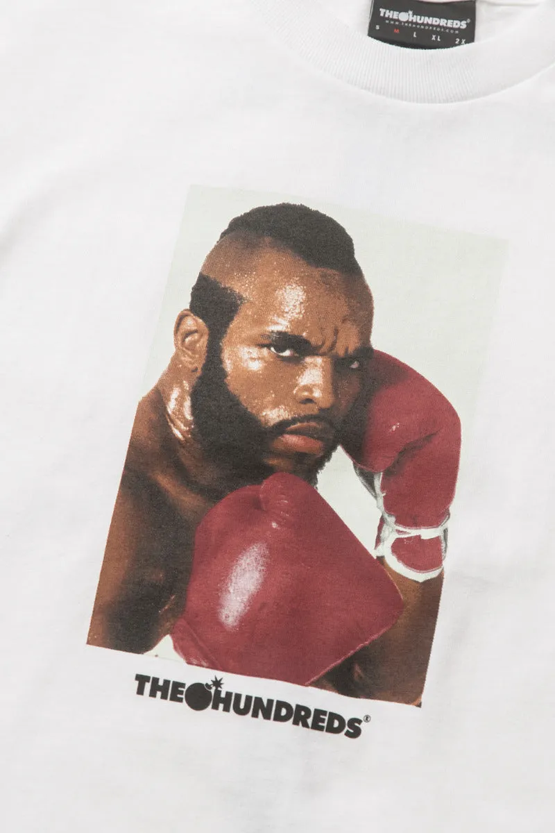 The Hundreds x Rocky Clubber T-Shirt (White)