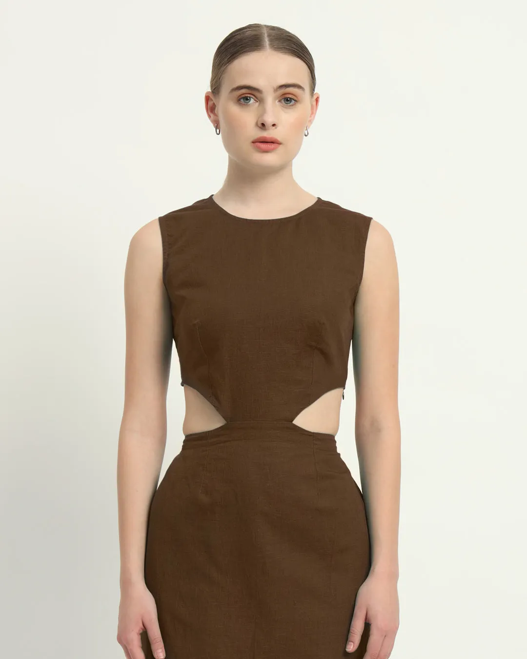 The Nutshell Livingston Cotton Dress