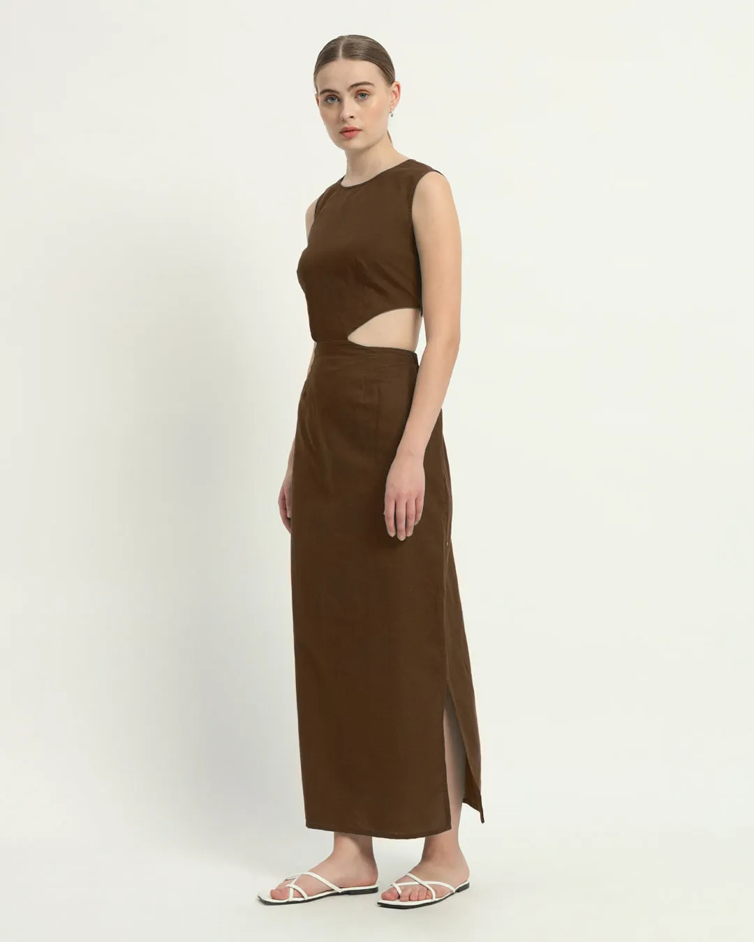 The Nutshell Livingston Cotton Dress