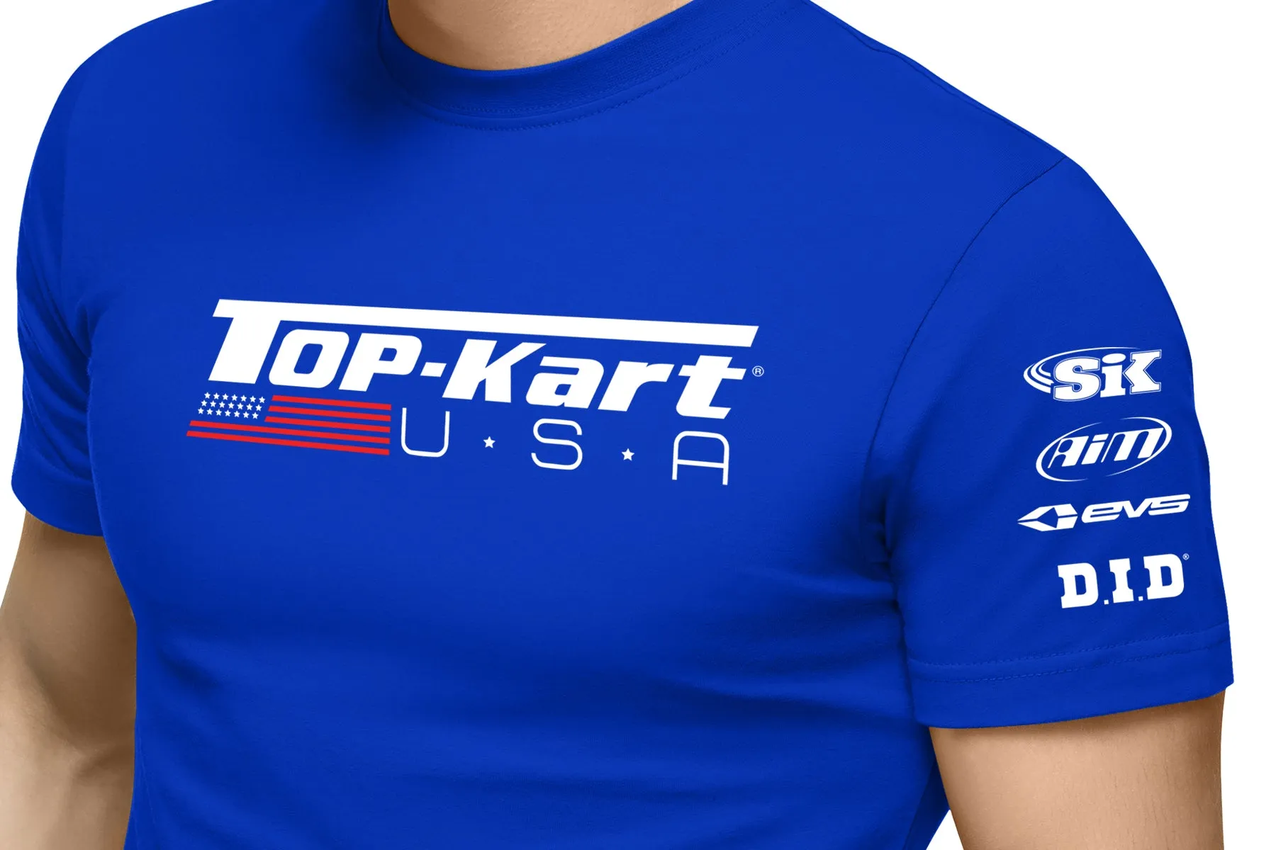 Top Kart USA Team Dri-Fit T-Shirt