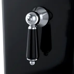 TOTO TRIP LEVER (SIDE MOUNT) EBONY For CARROLLTON, DARTMOUTH, PROMENADE, WHITNEY TOILET TANK