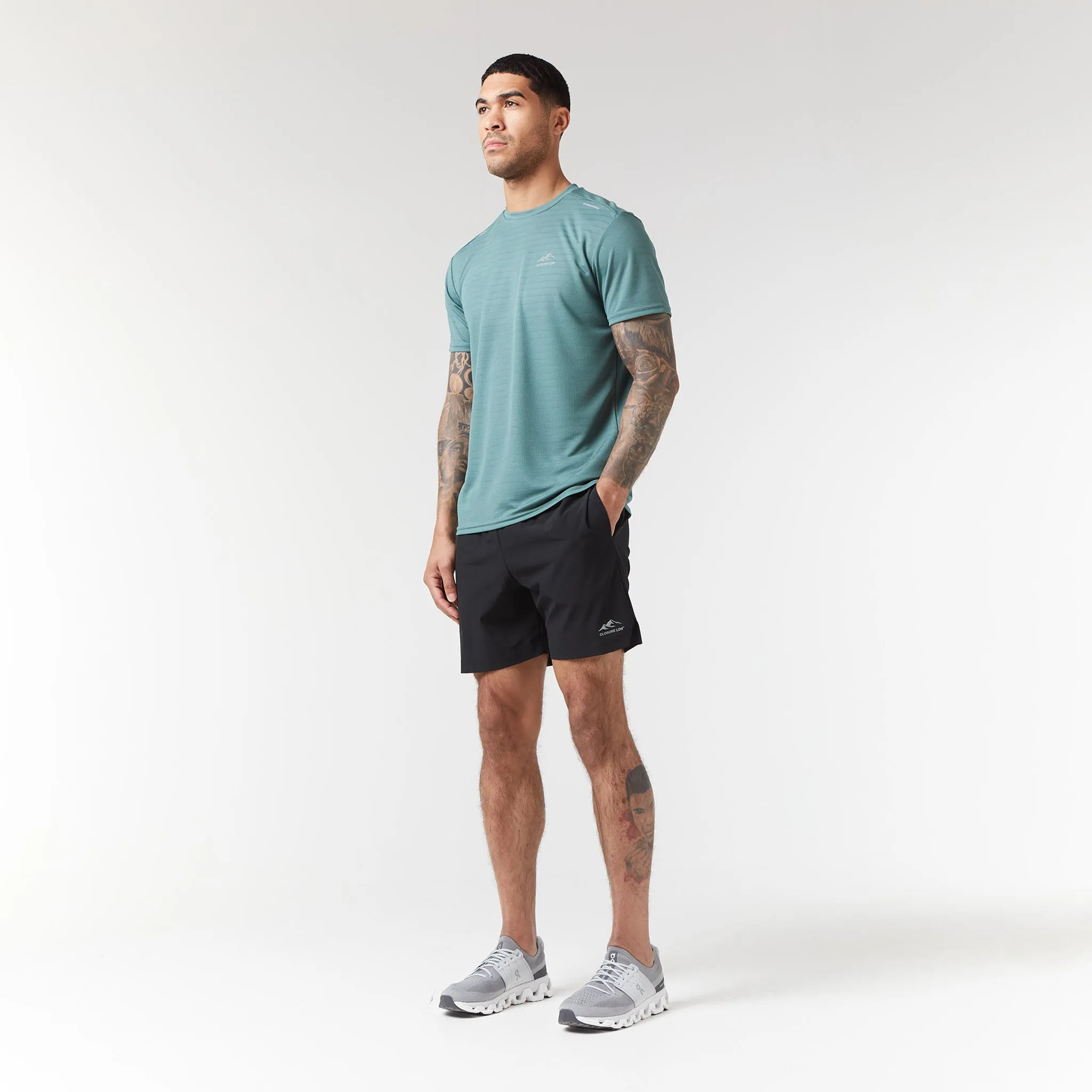 Training T-Shirt | Dark Teal