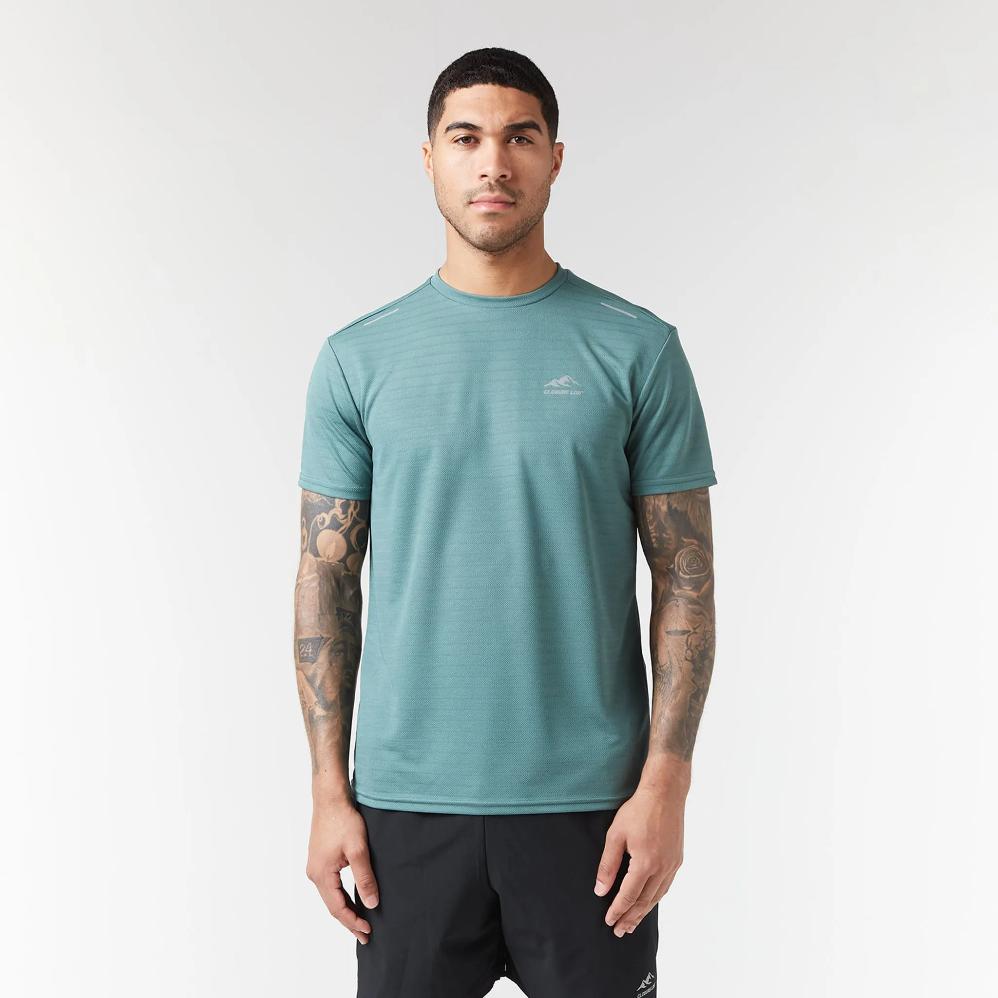 Training T-Shirt | Dark Teal