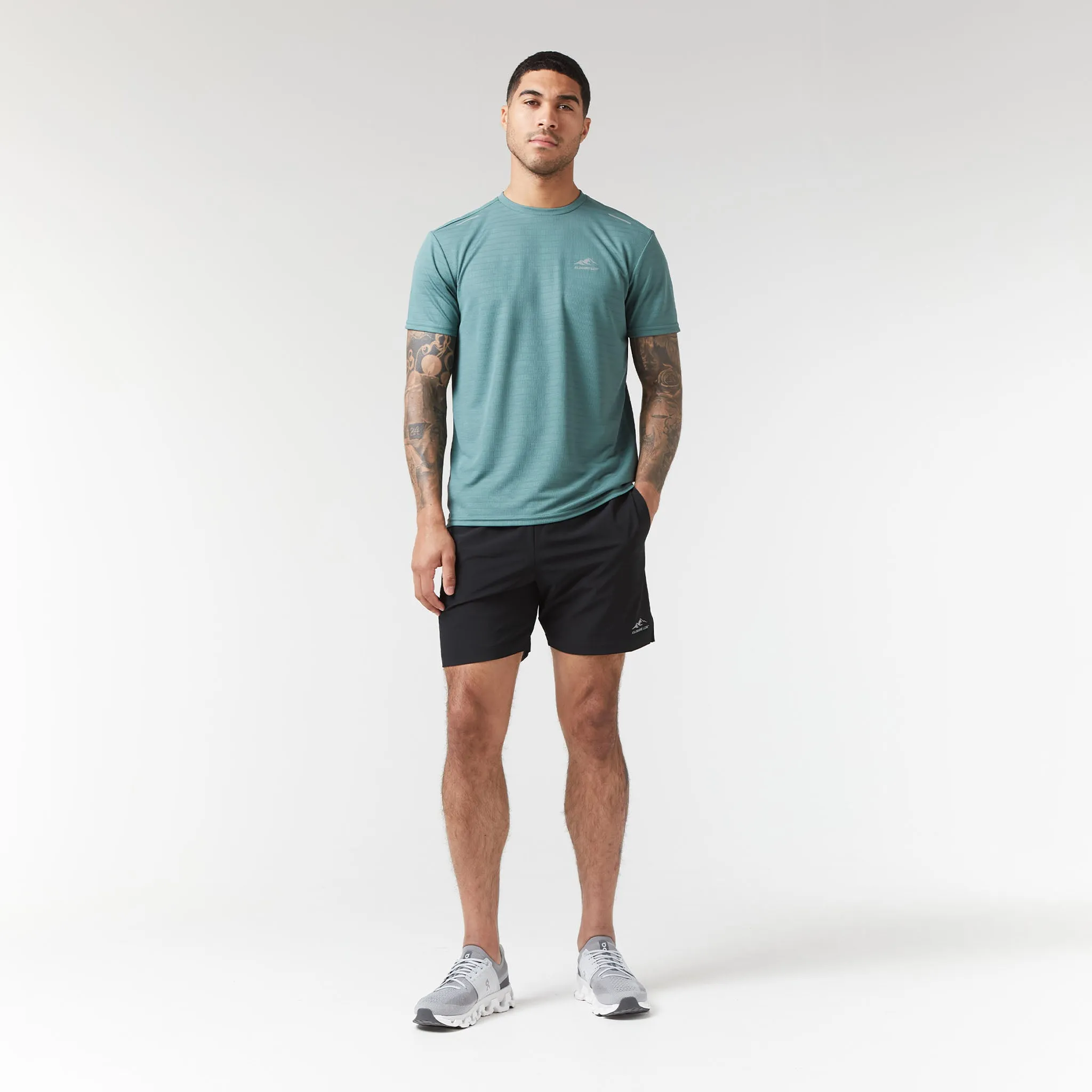 Training T-Shirt | Dark Teal