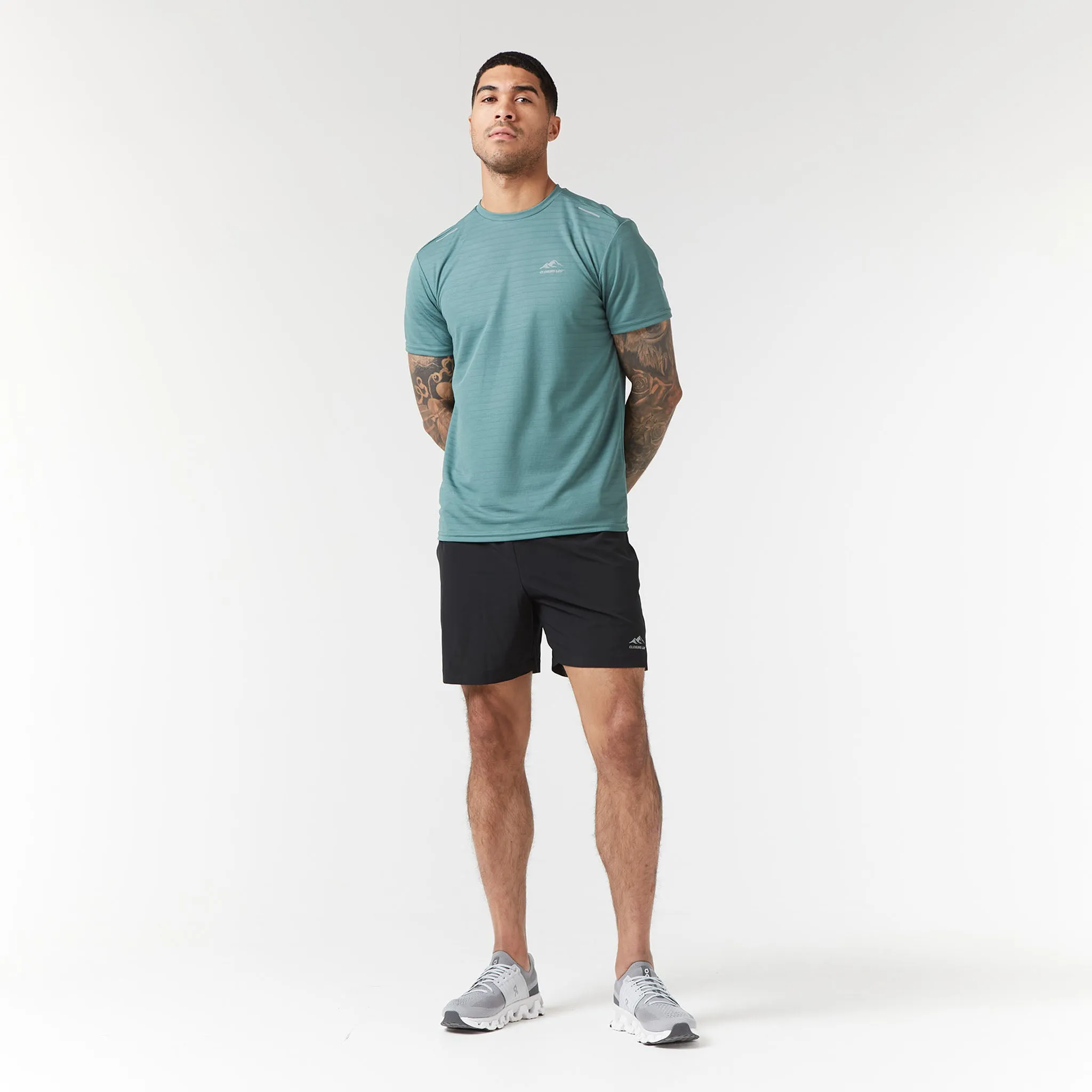 Training T-Shirt | Dark Teal