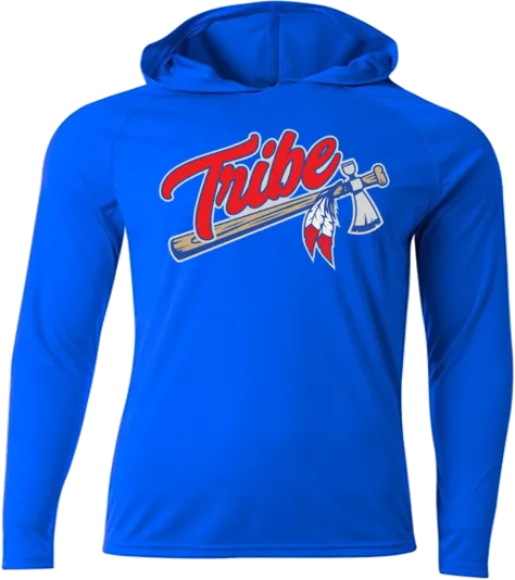 Tribe Performance Hooded T-Shirt