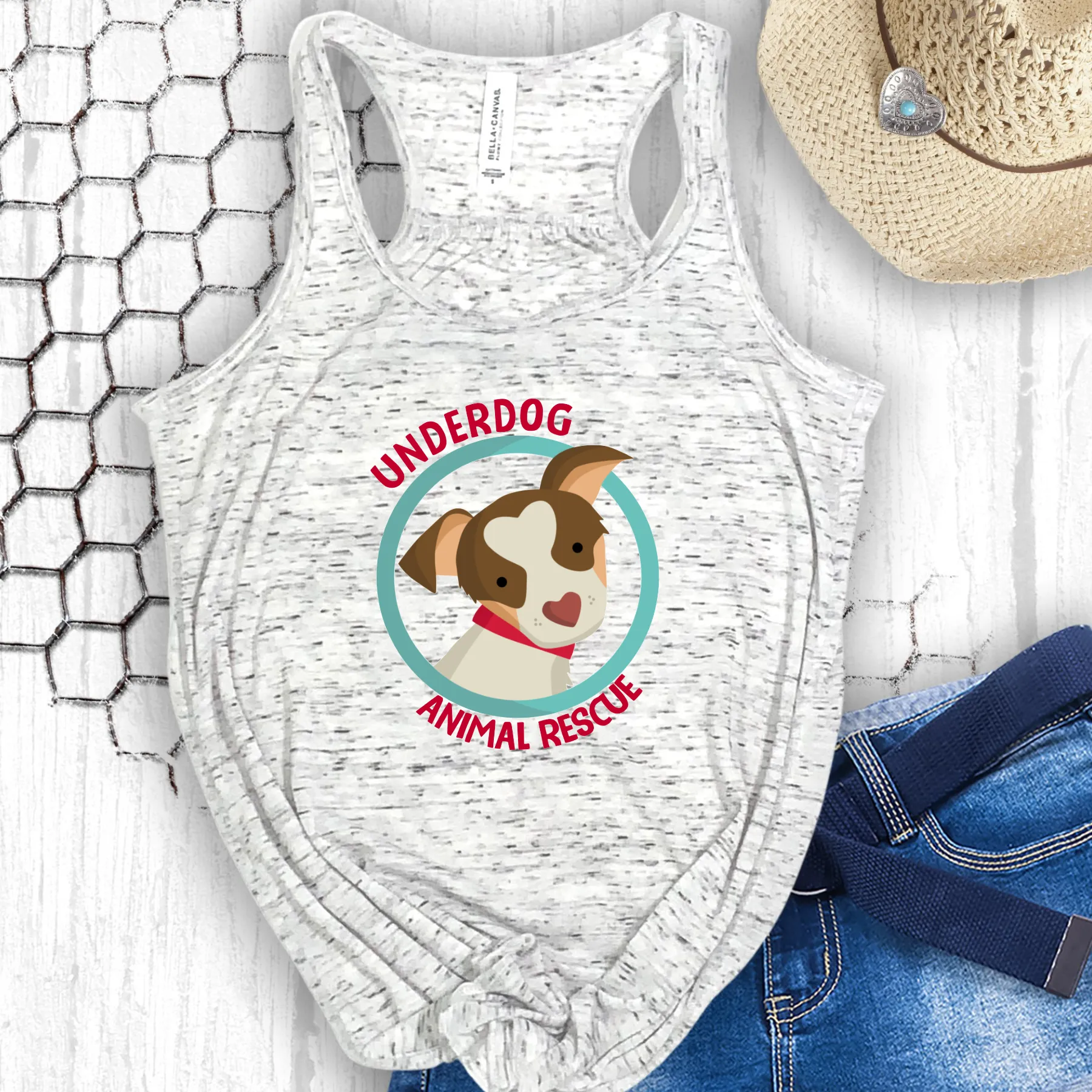 Underdog Tank