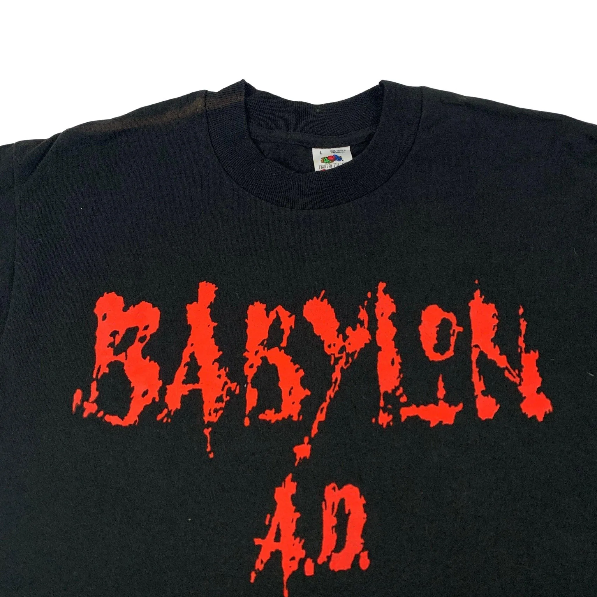 Vintage Babylon A.D. "Nothing Sacred" T-Shirt