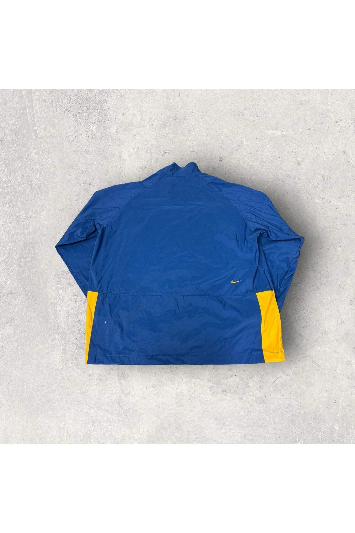 Vintage Nike Silver Tag Windbreaker- XXL