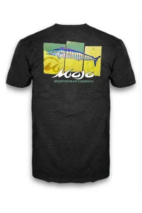 Wahoo Panels Short Sleeve T-Shirt