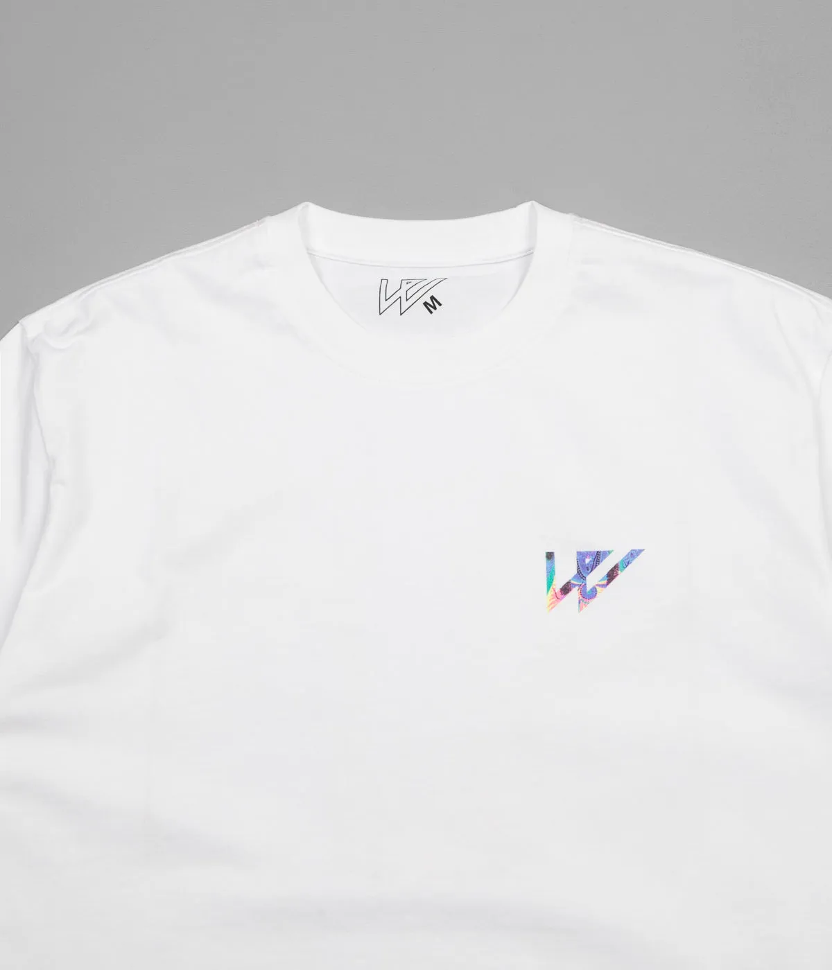 Wayward Hanumandem T-Shirt - White
