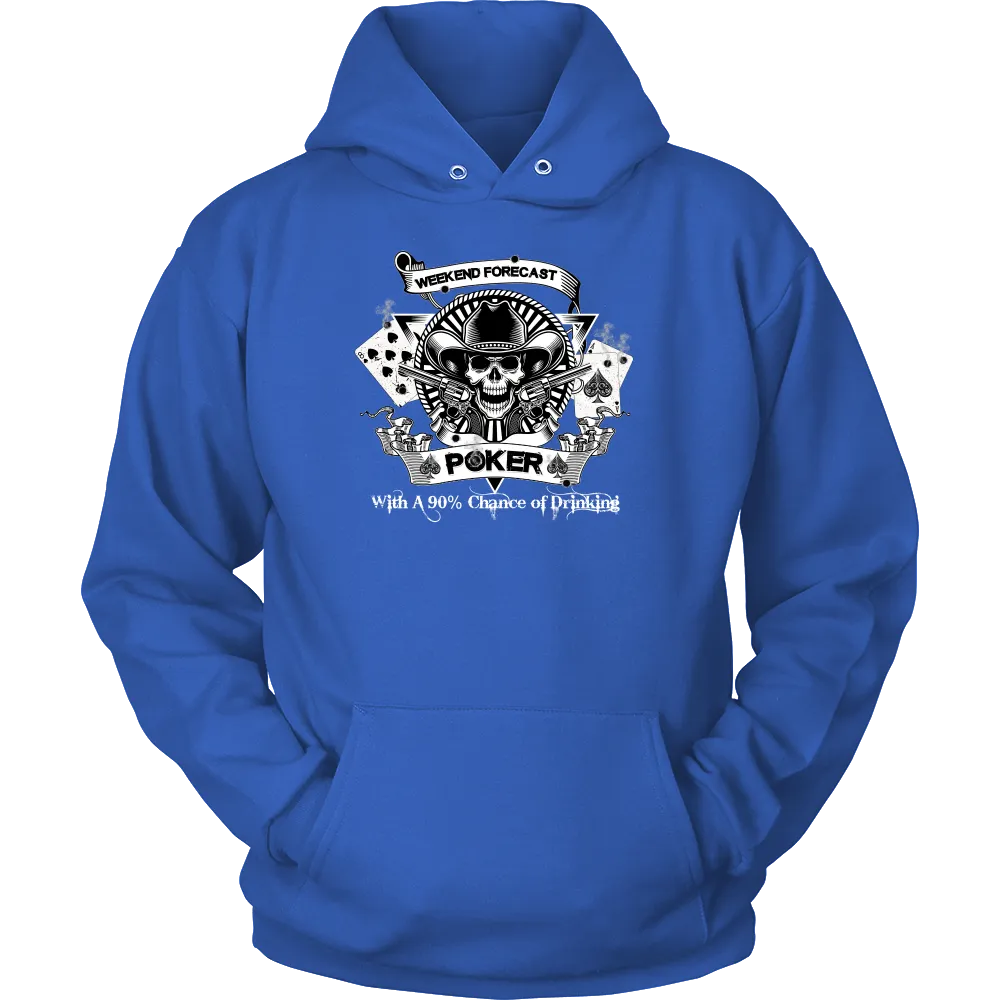 Weekend Forecast - T-Shirts, Hoodies, Longsleeves
