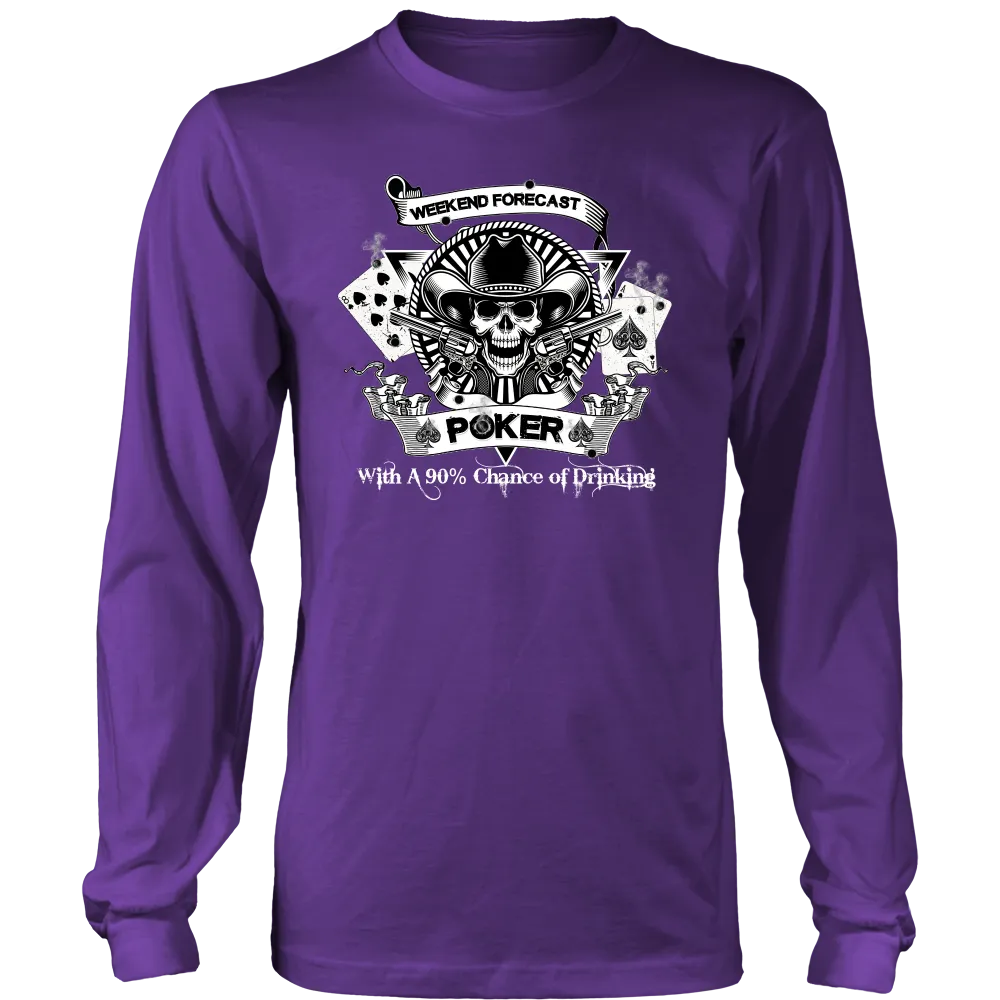 Weekend Forecast - T-Shirts, Hoodies, Longsleeves