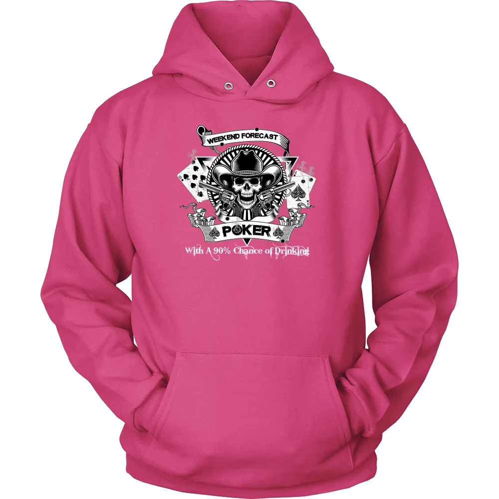 Weekend Forecast - T-Shirts, Hoodies, Longsleeves