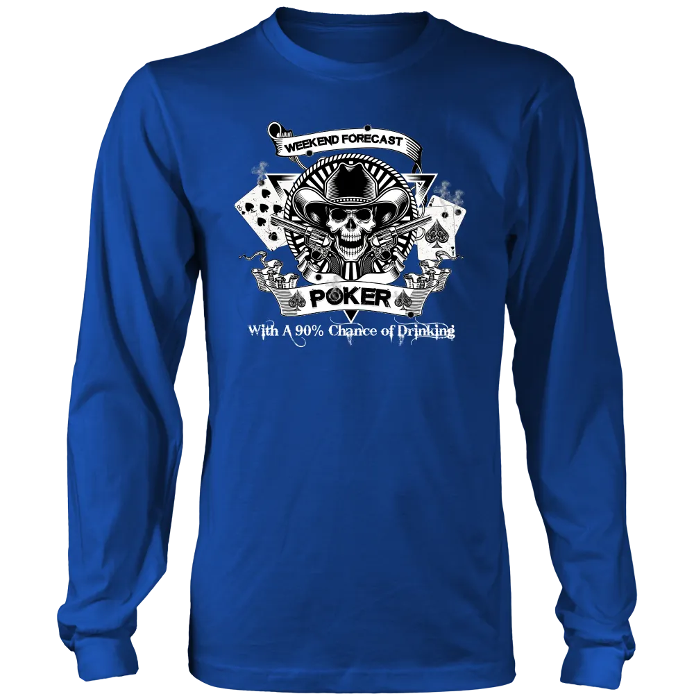 Weekend Forecast - T-Shirts, Hoodies, Longsleeves