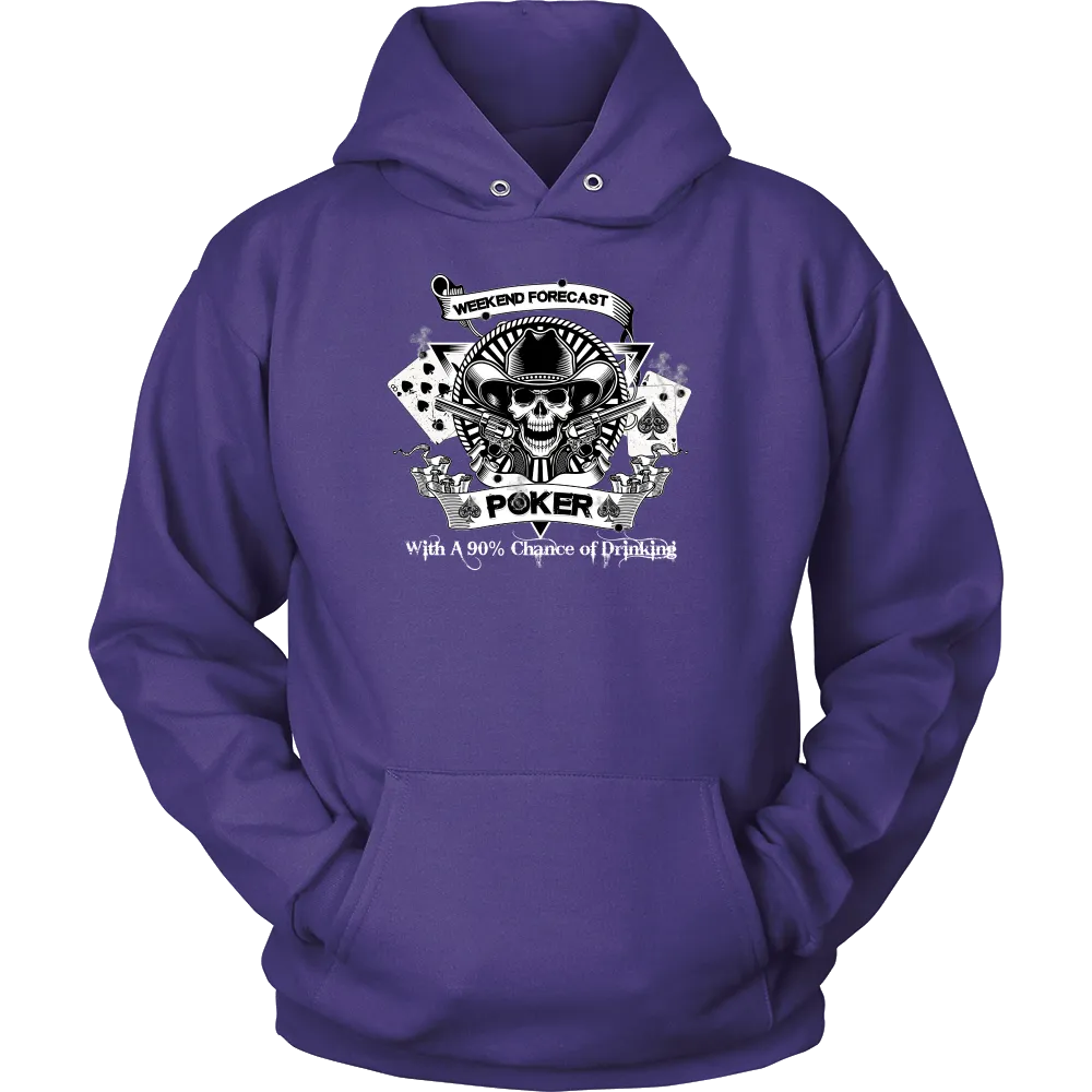 Weekend Forecast - T-Shirts, Hoodies, Longsleeves