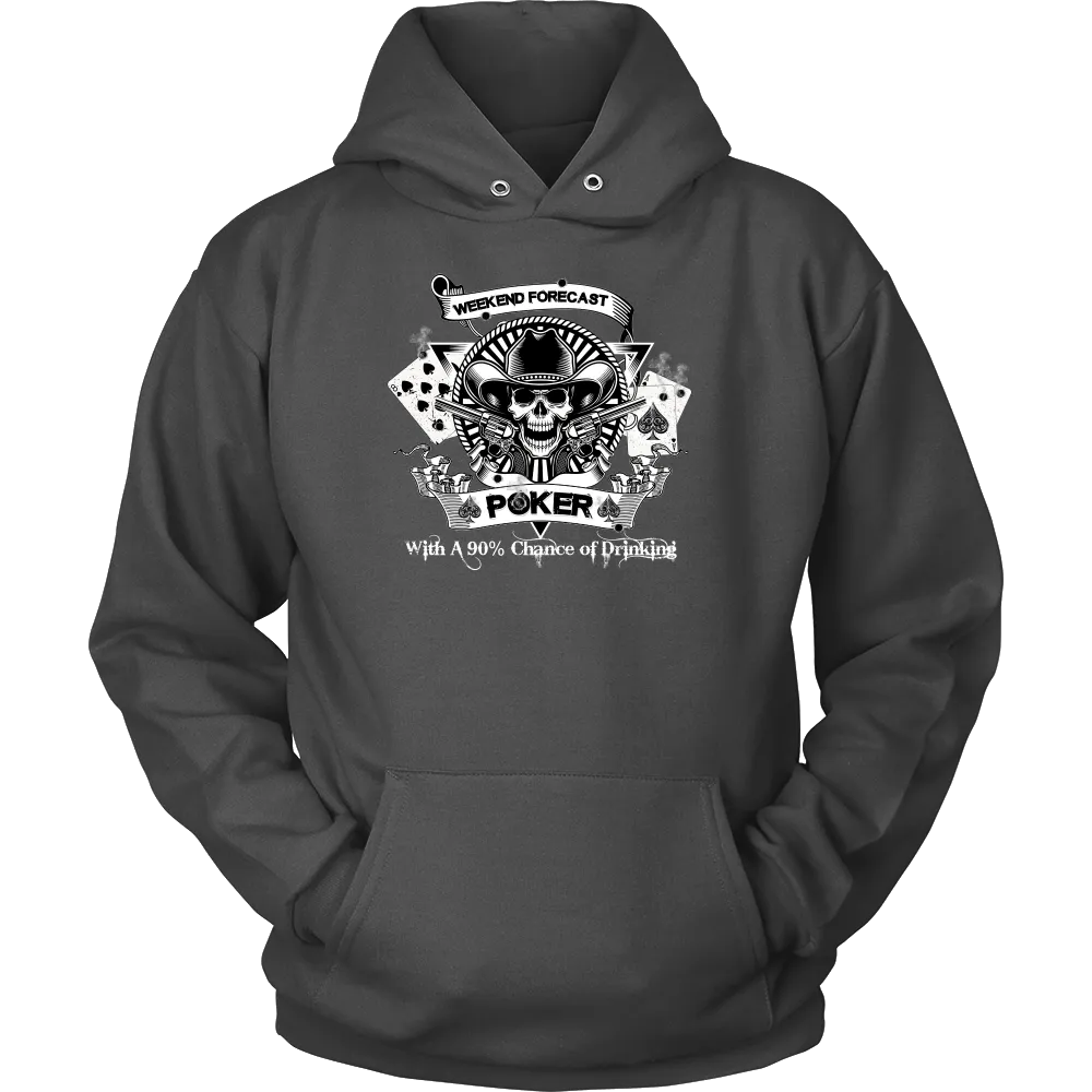 Weekend Forecast - T-Shirts, Hoodies, Longsleeves
